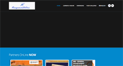 Desktop Screenshot of businessgamesonline.com